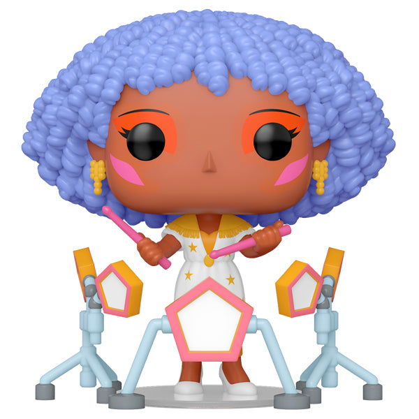Jem and the Holograms - Shana Elmsford Pop! Vinyl