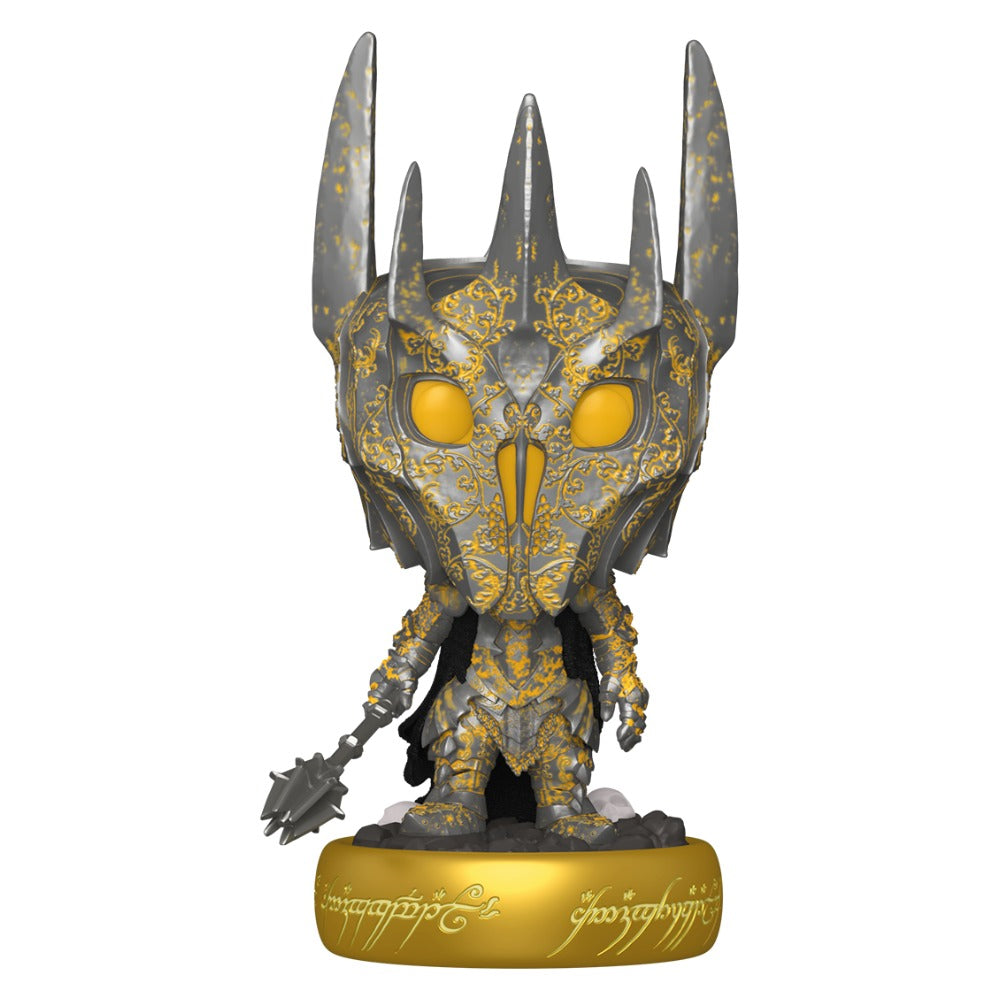 The Lord of the Rings - Sauron Glow in the Dark Pop! Vinyl Premium