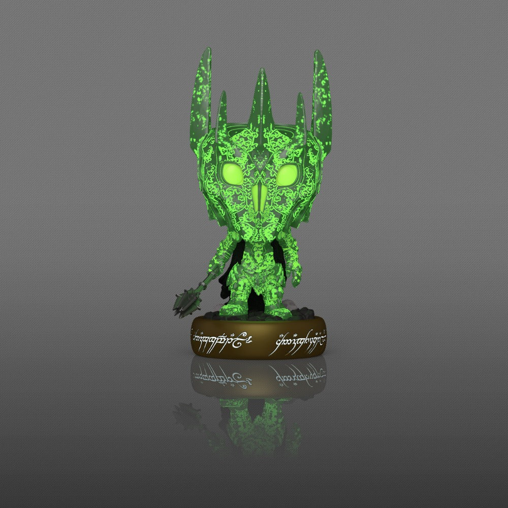 The Lord of the Rings - Sauron Glow in the Dark Pop! Vinyl Premium