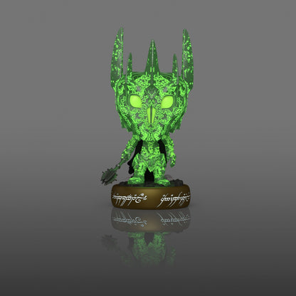 The Lord of the Rings - Sauron Glow in the Dark Pop! Vinyl Premium