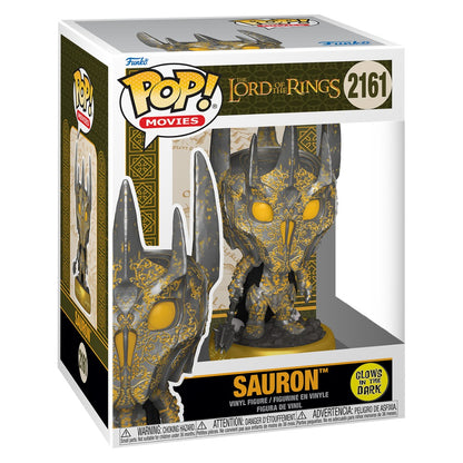The Lord of the Rings - Sauron Glow in the Dark Pop! Vinyl Premium