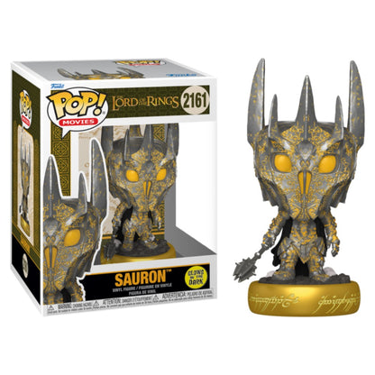 The Lord of the Rings - Sauron Glow in the Dark Pop! Vinyl Premium