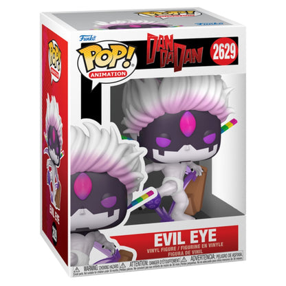 Dandadan - Evil Eye Pop! Vinyl