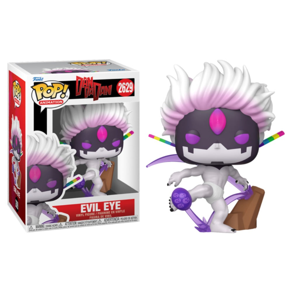 Dandadan - Evil Eye Pop! Vinyl