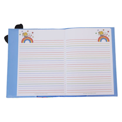 Loungefly - Rainbow Brite - Cosplay Leather Journal