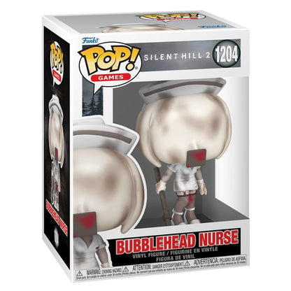 Silent Hill 2 - Bubblehead Nurse Pop! Vinyl