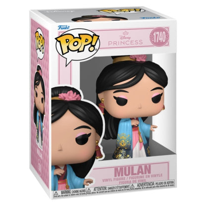 Disney Princess - Mulan (Grand Entrance) Pop! Vinyl