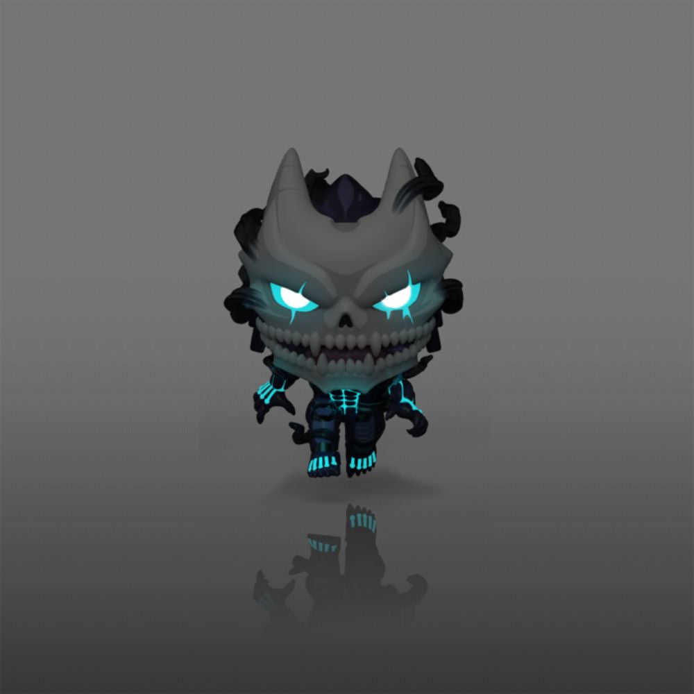 Kaiju No. 8 - Kaiju No. 8 (Uncontrollable) Glow in the Dark Pop! Vinyl