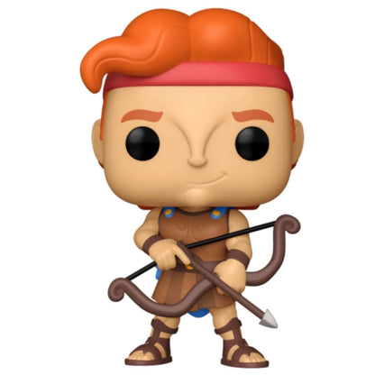 Hercules (1997) - Hercules with Bow Pop! Vinyl