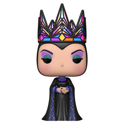 Snow White (2025) - Evil Queen Pop! Vinyl