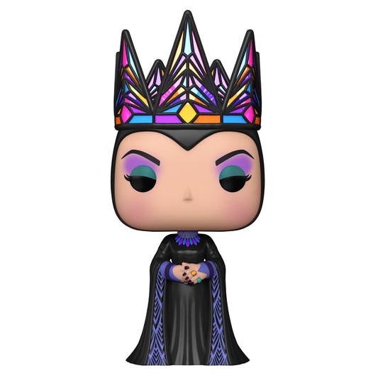 Snow White (2025) - Evil Queen Pop! Vinyl
