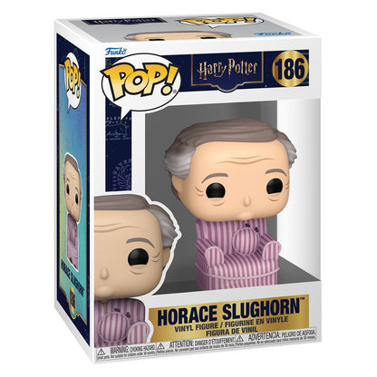 Harry Potter & The Half Blood Prince - Professor Slughorn Premium Pop! Vinyl