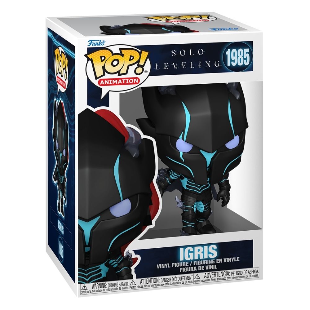 Solo Leveling - Igris Pop! Vinyl