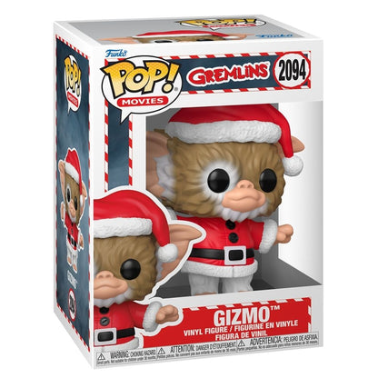 Gremlins - Gizmo (Santa Coat) Pop! Vinyl