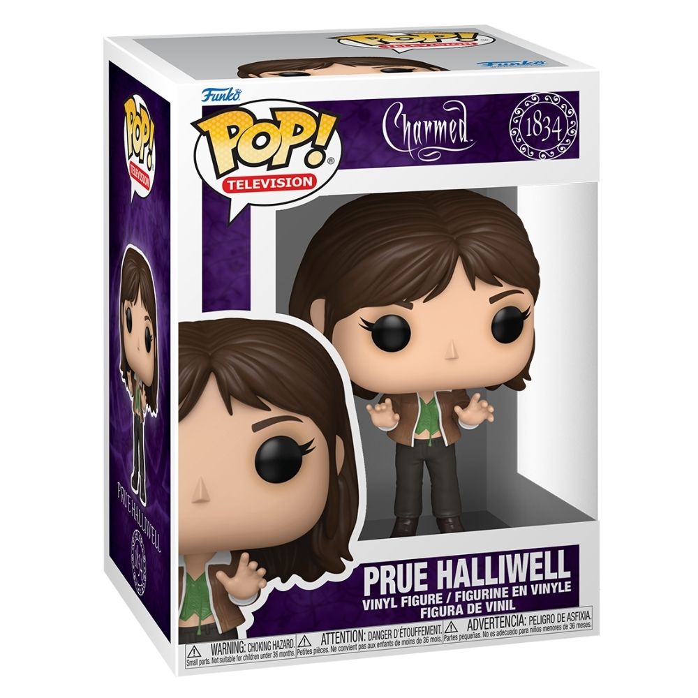 Charmed - Prue Halliwell Pop! Vinyl