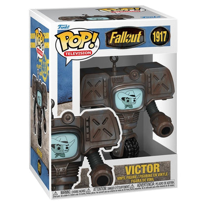 Fallout (2024) - Victor Pop! Vinyl
