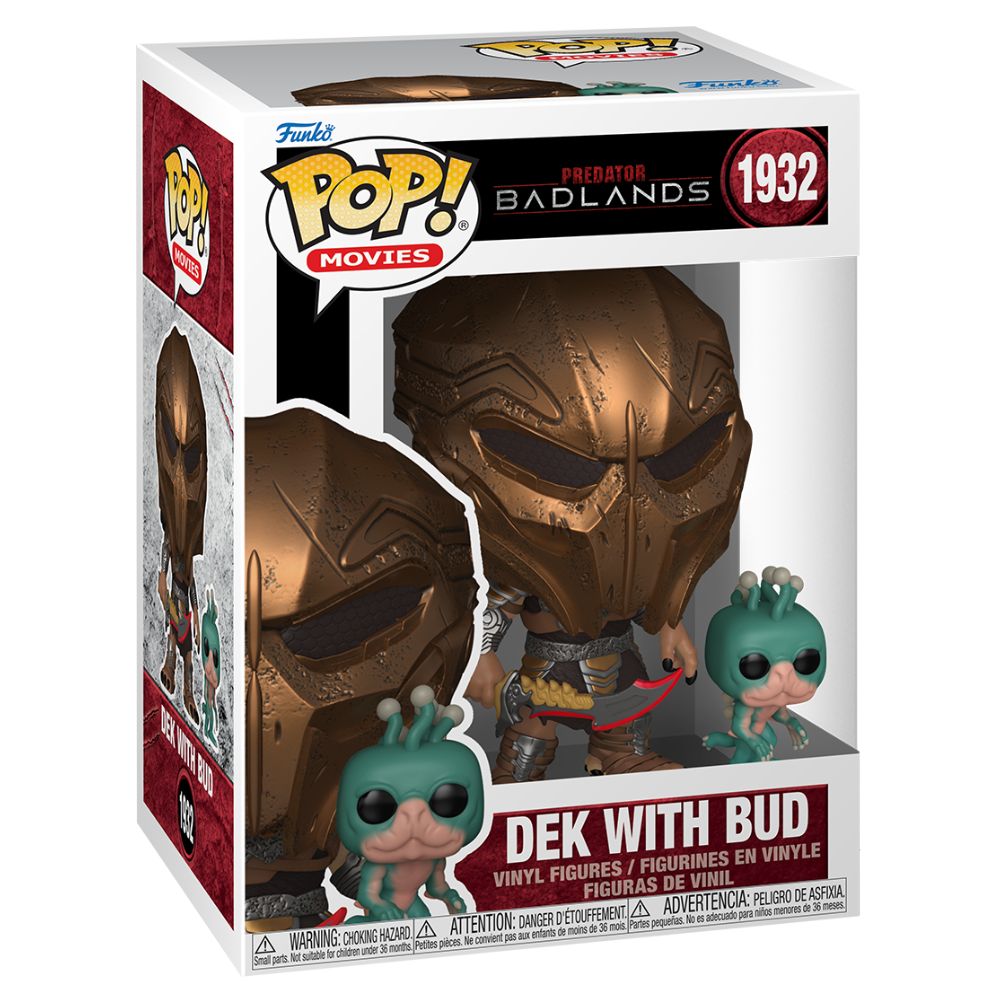 Predator: Badlands - Dek with Bud Pop! Vinyl