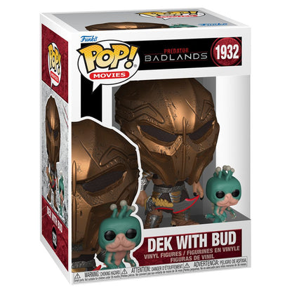 Predator: Badlands - Dek with Bud Pop! Vinyl