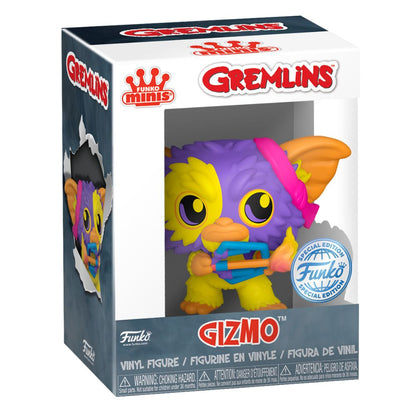 Gremlins - Mini Vinyl Figures (1 Unit)