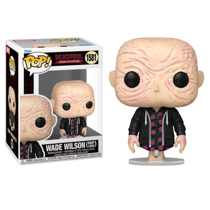 Deadpool - Wade Wilson (Baby Legs) Pop! Vinyl