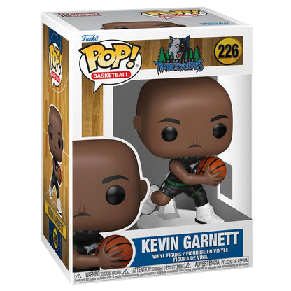 NBA Basketball: Legends - Kevin Garnett Minnesota Timberwolves Pop! Vinyl