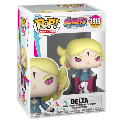 Boruto - Naruto Next Generations - Delta Pop! Vinyl