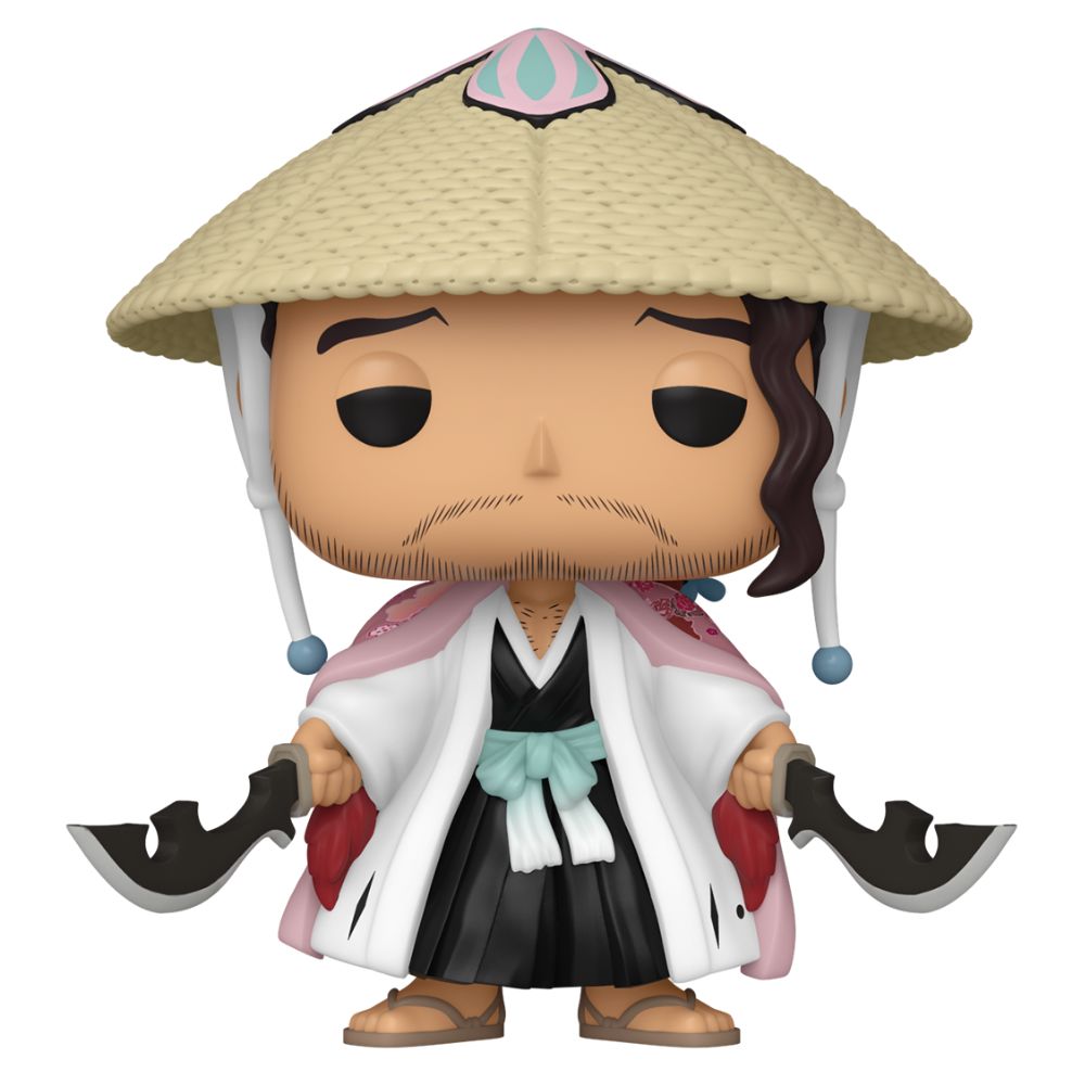 Bleach: Thousand-Year Blood War - Shunsui Kyoraku Pop! Vinyl