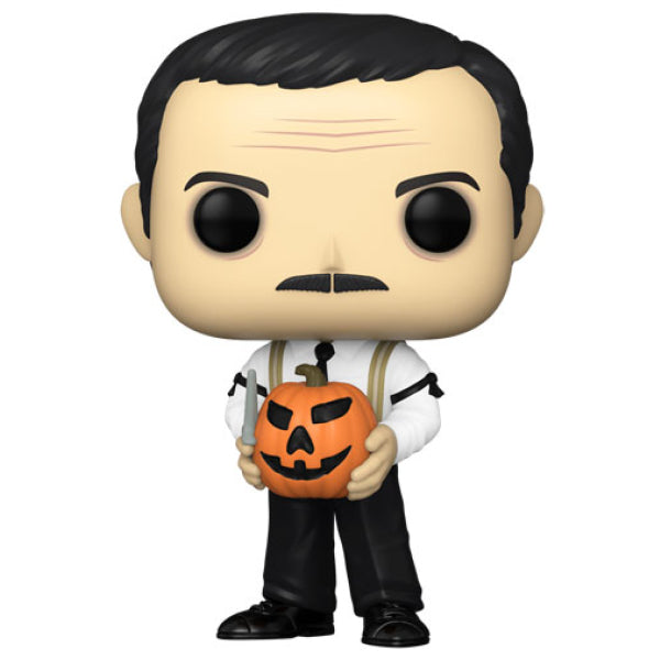 The Addams Family (1964) - Gomez Addams with Pumpkin Pop! Vinyl