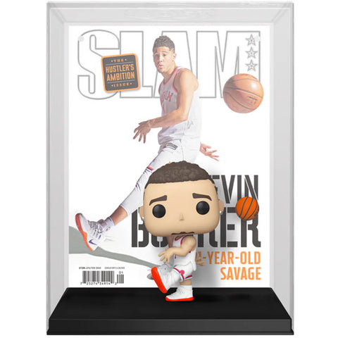 NBA: Slam - Devin Booker Pop! Cover