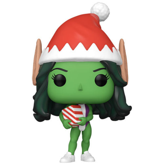 Marvel Comics - She-Hulk Holiday Pop! Vinyl