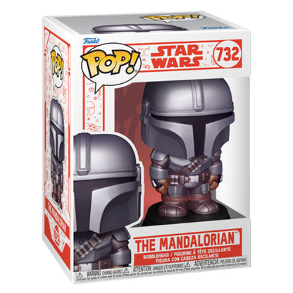Star Wars - The Mandalorian (Holiday) Pop! Vinyl