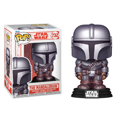 Star Wars - The Mandalorian (Holiday) Pop! Vinyl