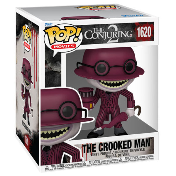 The Conjuring - The Crooked Man 6 Inch Pop! Vinyl
