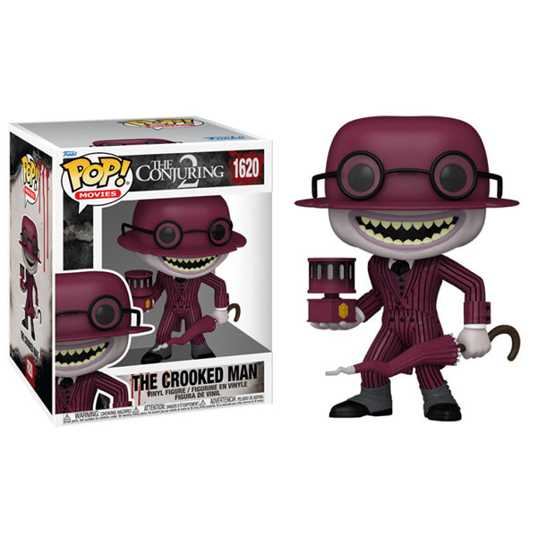 The Conjuring - The Crooked Man 6 Inch Pop! Vinyl