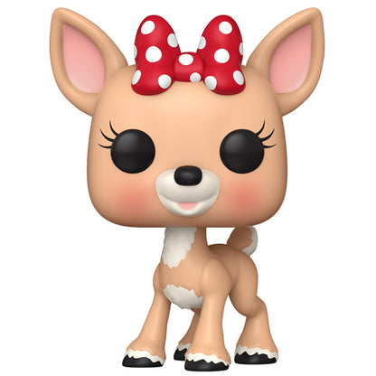 Rudolph - Clarice Pop! Vinyl