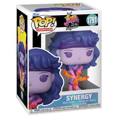 Jem and the Holograms - Synergy Pop! Vinyl