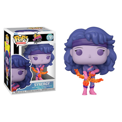 Jem and the Holograms - Synergy Pop! Vinyl