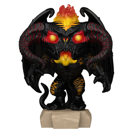 The Lord of the Rings - Balrog with Lights 6 Inch Pop! Vinyl