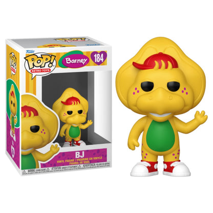 Barney - BJ Pop! Vinyl