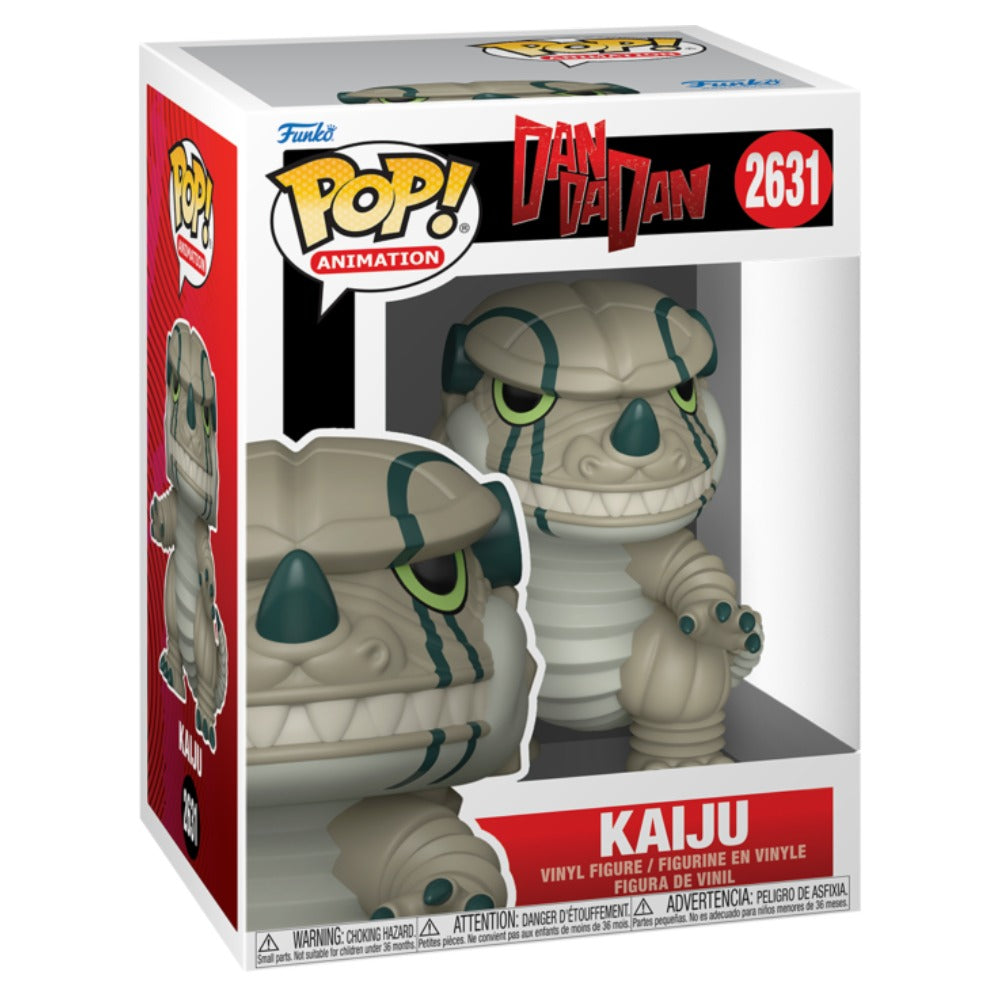 Dandadan - Kaiju Pop! Vinyl