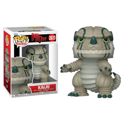 Dandadan - Kaiju Pop! Vinyl