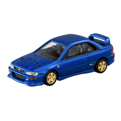 Tomica Premium No. 030 Subaru Impreza WRX Type R STI Version - 1:61 Scale Diecast Vehicle