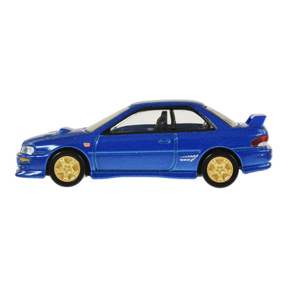 Tomica Premium No. 030 Subaru Impreza WRX Type R STI Version - 1:61 Scale Diecast Vehicle