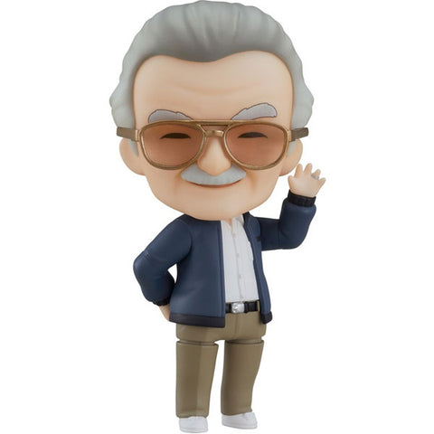 Image of Stan Lee Nendoroid Figure