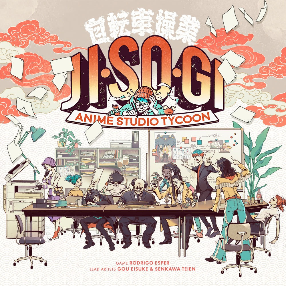 Jisogi