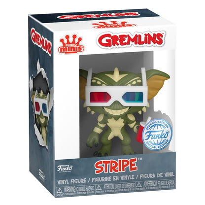 Gremlins - Mini Vinyl Figures (1 Unit)
