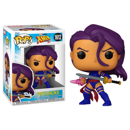 X-Men '97 - Psylocke Pop! Vinyl