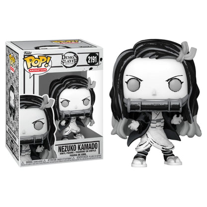 Demon Slayer - Nezuko Kamado (Sumi Deco) Pop! Vinyl