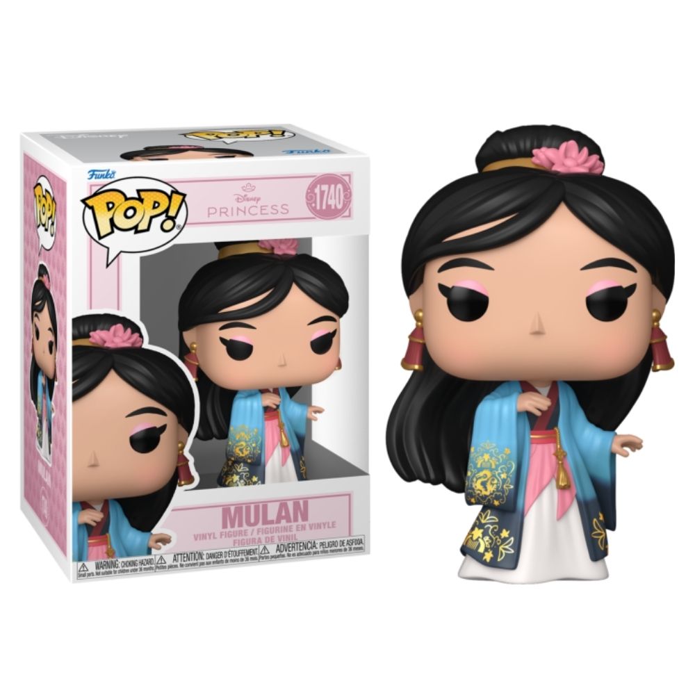 Disney Princess - Mulan (Grand Entrance) Pop! Vinyl