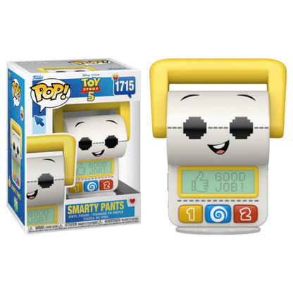 Toy Story 5 - Smarty Pants Pop! Vinyl